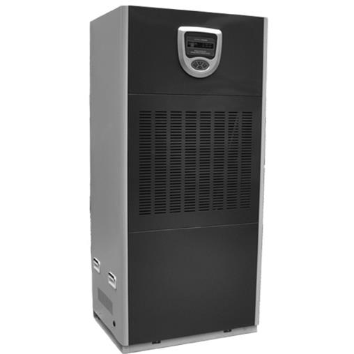 川井除湿机上海除湿机地下车库抽湿机DH-2402B立式工业除湿器