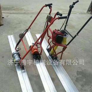 3米汽油振动尺2米混凝土路面刮平尺电动振平尺