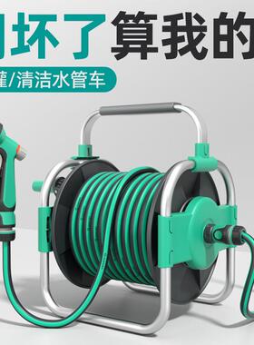 Aupers浇花水枪花园水管浇水神器高压洒水喷头浇菜自动喷水枪庭院