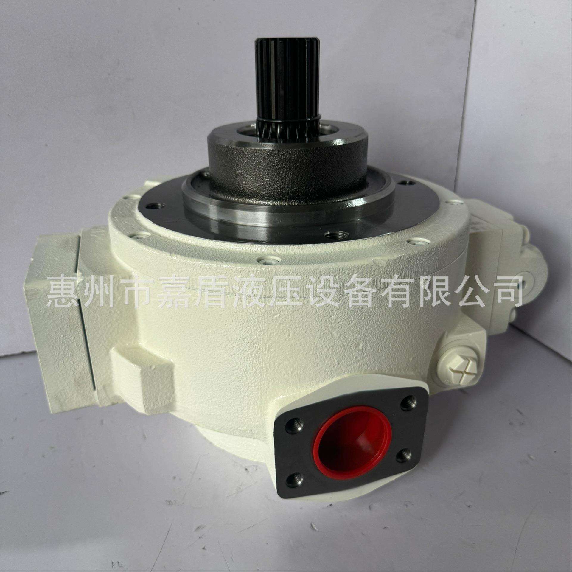 MOOG穆格D954Z8003-10HZ-R18B1-RKP063TC21E4Z00S1径向柱塞油泵