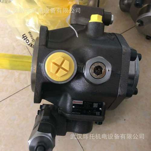 力士乐叶片泵R900935466PVV2-1X/068RA15DMB