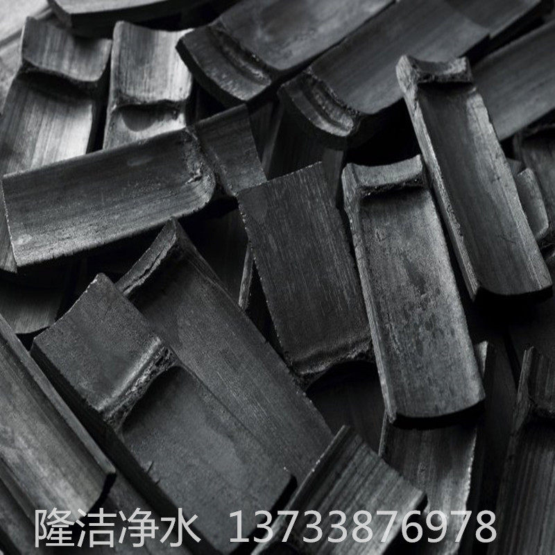 昌都竹炭 净化空气 消除异味 吸湿防霉 水处理竹炭 片状 质优价廉