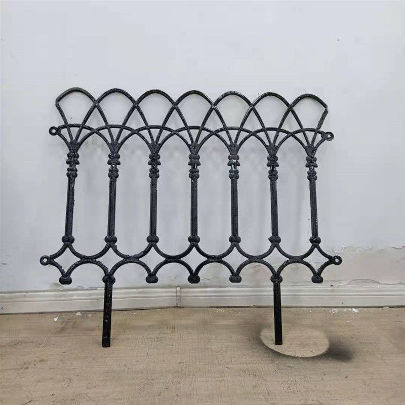 铸铁草坪护栏绿化带隔离栅栏花园矮围墙庭院花坛栏杆铁艺篱笆围栏,搬运/仓储/物流设备,机械式停车设备（立体停车库）,淘宝优惠券,粉丝福利购,淘宝优惠卷