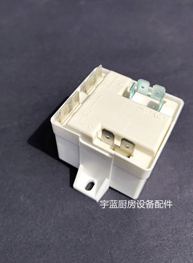 RVA4G3D 3P 220V压缩机继电器35A-400V制冰机冰箱配件启动继电器