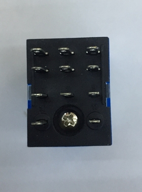 14小型my2n-j电磁mmy3nj中间继电器my4nj交11直流8脚ac61248v220d