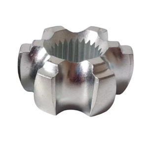 骨朵锤头六角锤头战壕锤头安全逃生健身破窗锤头高强度高硬度兵器