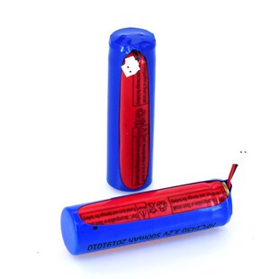 高速汽车ETC太阳能充电电池HFC14503.2V标签灯大容量买一送一