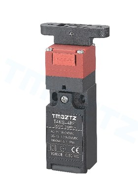 全新原装D4NS安全门开关T4NS-4AF 2AF电磁锁代替TZ-93C/93B二常闭