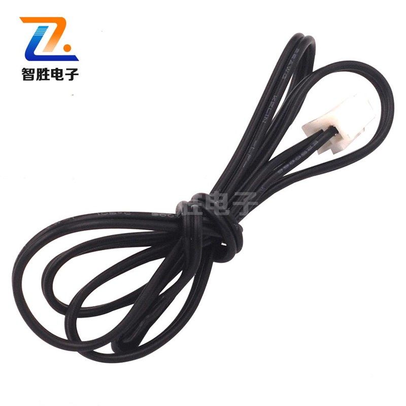 10K 3950 NTC温度传感器RS232/RS485 TTL MODBUS RTU串口远程采集