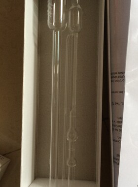 德国原Schott  Si Analytics 玻璃毛细粘度计乌氏粘度计52510