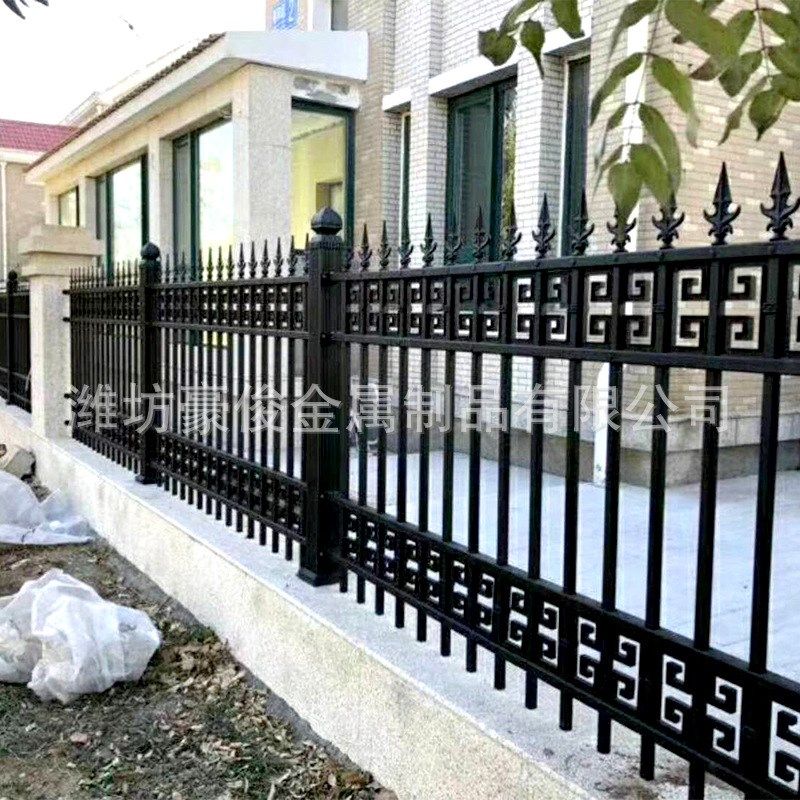 护栏别墅户外花园围栏铁艺阳台栏杆欧式中式铝合金围墙栅栏庭院,搬运/仓储/物流设备,机械式停车设备（立体停车库）,淘宝优惠券,粉丝福利购,淘宝优惠卷