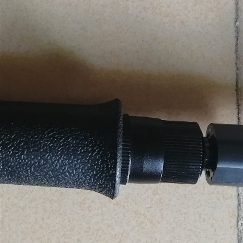 迷你型直角气动打磨机奇力速弯头电批内孔倒角机打磨机90度转角器