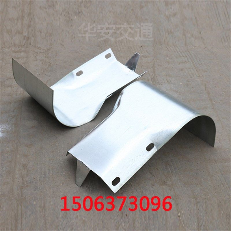 高速公路波形护栏端头 防撞双波护栏板弯头镀锌喷塑配件厂家,搬运/仓储/物流设备,机械式停车设备（立体停车库）,淘宝优惠券,粉丝福利购,淘宝优惠卷