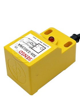 SENSD方形感应金属接l近开关SIA-S3015NA SIA-S3015PA电感式传感