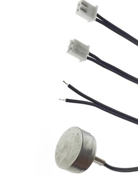 NTC热敏电阻10K50K100KB值3950探头锅炉水泵保暖磁性温控器传感器