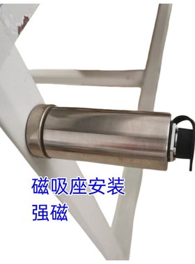 JNJ5504 振动传感器 一体化振动变送器风机水泵减速机电机