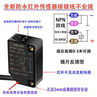 漫反射光电开关E3Z-D61NPND62R61LS61PNPD81R81感测器T61T81A对射