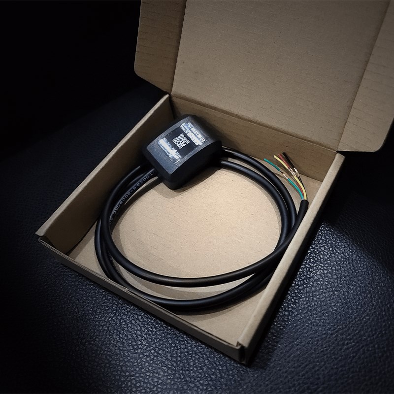 MODBUS版红外抄表器 红外转485 DLT698 DLT645-07/97转modbus