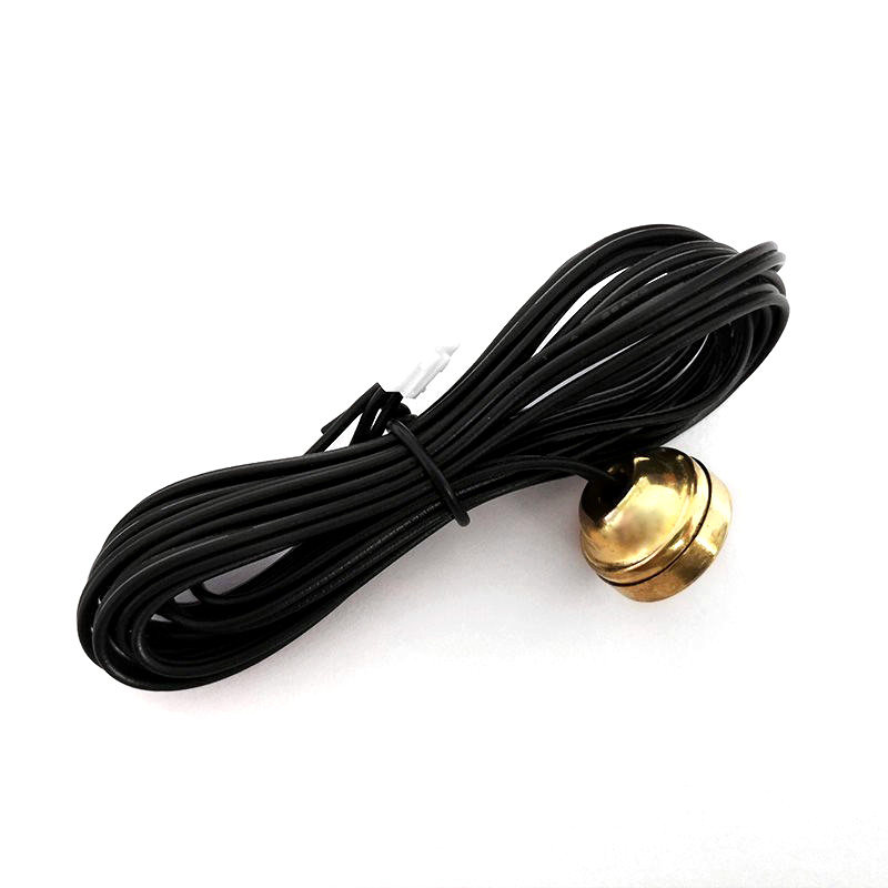 磁性探头温度传感器锅炉暖气温控器磁吸NTC10K热敏电阻B3950/3435