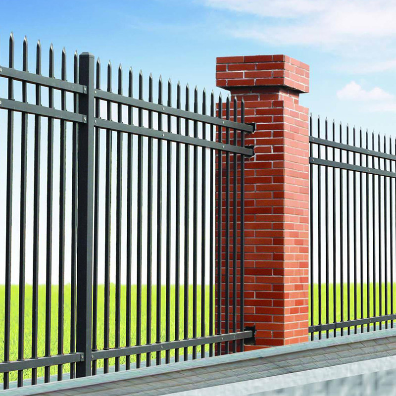 镀锌钢护栏阳台户外栏杆围墙铝艺别墅庭院栅栏花园室外铁艺围栏,搬运/仓储/物流设备,机械式停车设备（立体停车库）,淘宝优惠券,粉丝福利购,淘宝优惠卷