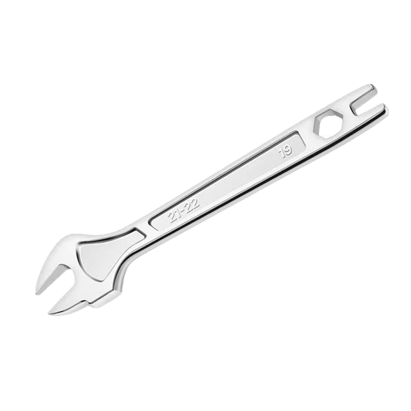 建筑扳手 架子工死k口扳手22mm 外架扣件扳手19-21-22开口扳手
