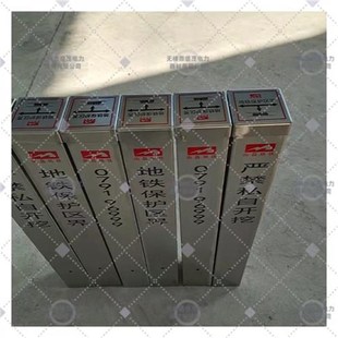 不锈钢标志桩地埋不锈钢警示桩电力电缆供水供电不锈钢标示桩界桩