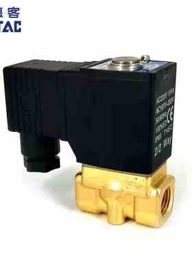 亚德客高压电磁阀2WH030-08/2WH050-15/2WX030-08/2WH050-10/15