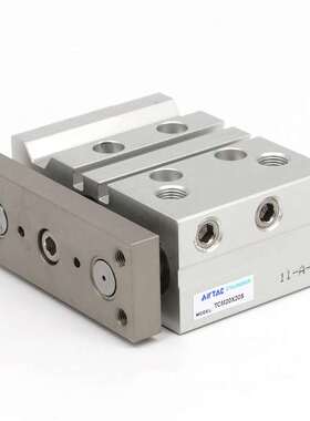 亚德客气动三轴气缸TCM6/10X5X10X15X20X25X30S迷你三轴气缸