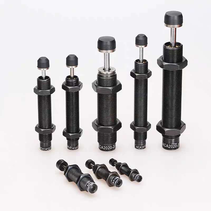 液压油压缓冲器AD1412/1416/2016/2525/2530/2550/3625/3650/4250