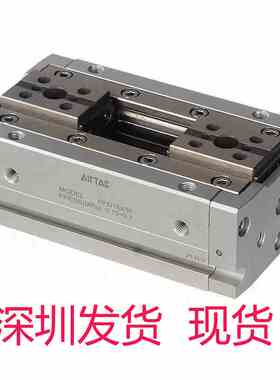 台湾亚德客薄型气动手指气缸HFD8X8/15/30正品现货HFD12X10/25/50