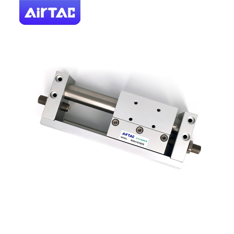 亚德客磁偶合无杆气缸RMH16X50S/RMH16X100S/RMH16X150S/16X300S