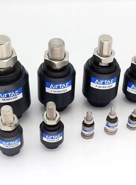 亚德客浮动接头F-M18X150F F-M20*150F M22 M26 F-M27X200F M36