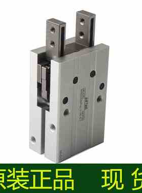 正品现货亚德客HFTP16单动常开气动手指气缸气爪HFTP10N/20/25/32