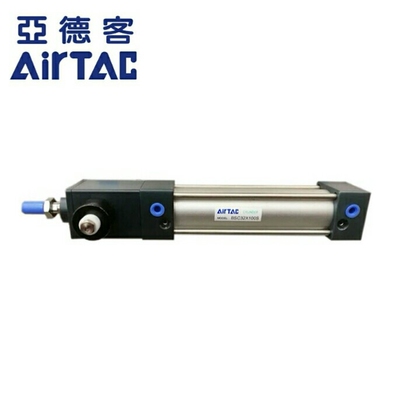 亚德客抱紧气缸BSC40X25X50X75X100X150X200X250X300X400X500S