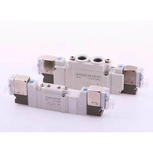 SMC型山耐斯电磁阀SY3220-5LZD-M5/SY5220-5LZD-01/SY7220-5LZD