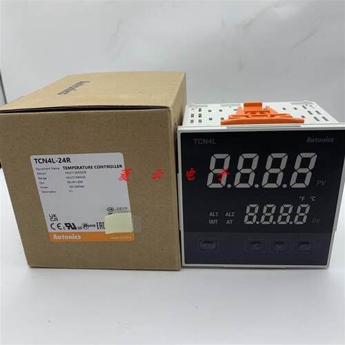 正品奥托尼克斯温控器TC4S-14R TCN4L-24R TCN4M TCN4H TCN4S