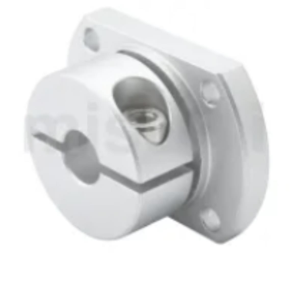 E-ATHWCB30 25 20 16 12 10 8 15开口型导向轴支座铝合金E-ATHWSB