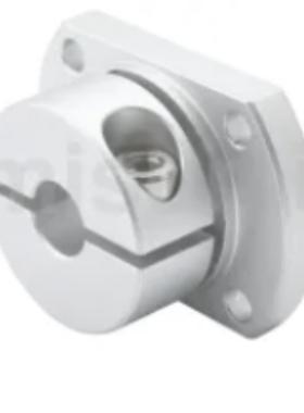 E-ATHWCB30 25 20 16 12 10 8 15开口型导向轴支座铝合金E-ATHWSB