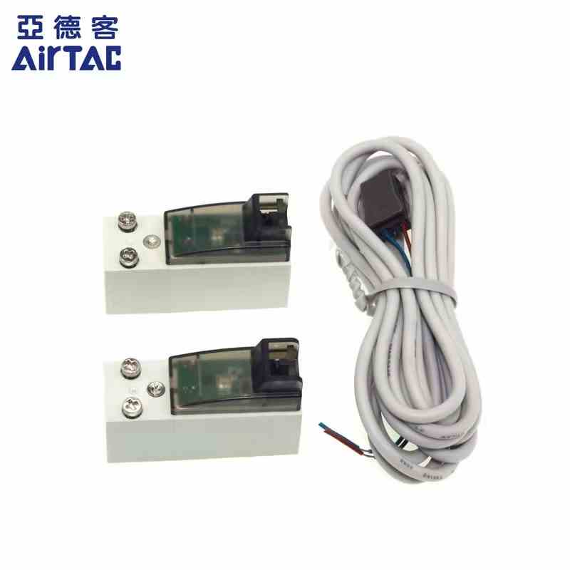 亚德客微型电磁阀CPV15BP-050/CPV15-BP200/ CPV15-AP/CP/EP/EP