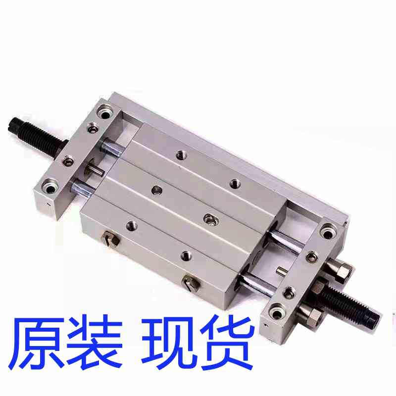 原装正品STWA10X25S亚德客滑台气缸STWB10X50S现货STWAX75S 100S