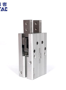 亚德客单动平行手指气缸 HFTP10/ HFTP16/HFTP20/HFTP25/HFTP 32