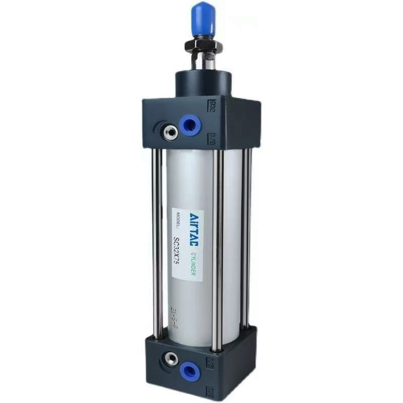 SC32X25S亚德客气缸SC40*125 50 75S 80 100 150 160 175 200 700