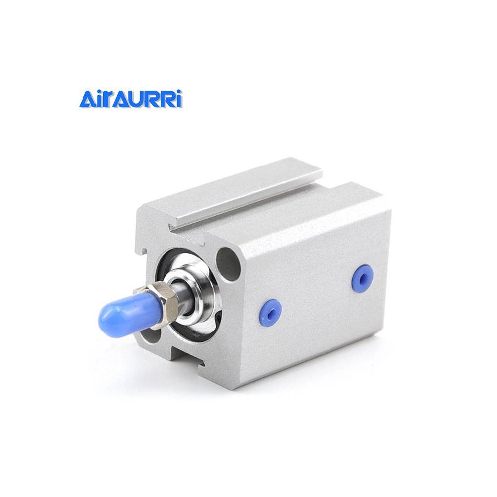 薄型气缸内牙SDA16X5X10X15X20X25X30X40X50X60-S