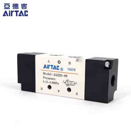 亚德客气控阀4A130C-06/4A230C-08/4A330C-10/4A430C-15/E/P