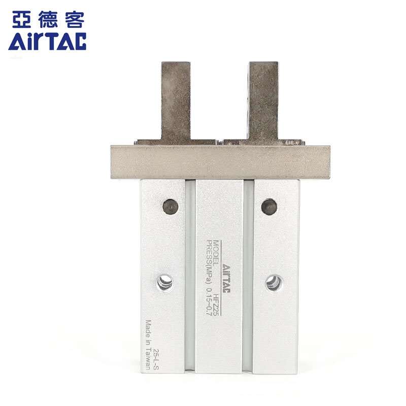 亚德客手指气缸HFZ-6/HFZ-10/HFZ-16/HFZ-20/HFZ-25/HFZ-32/HFZ40