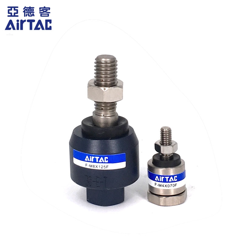 亚德客万向浮动接头M3/M5*0.8/M6*1/M8*1.25/M10*1.25/M20*1.5