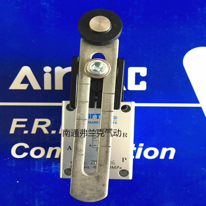 亚德客机械阀ZM3R06 ZM3R06W ZM3J06 ZM3J06W ZM3P06 ZM3P06W