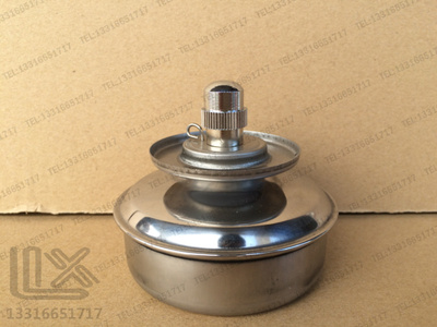 all-metal alcohol lamp alcohol burner  spill-resistant