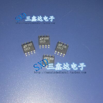 现货LT1013CS8  1013 进口拆机运算 缓冲放大器SOP-8特价