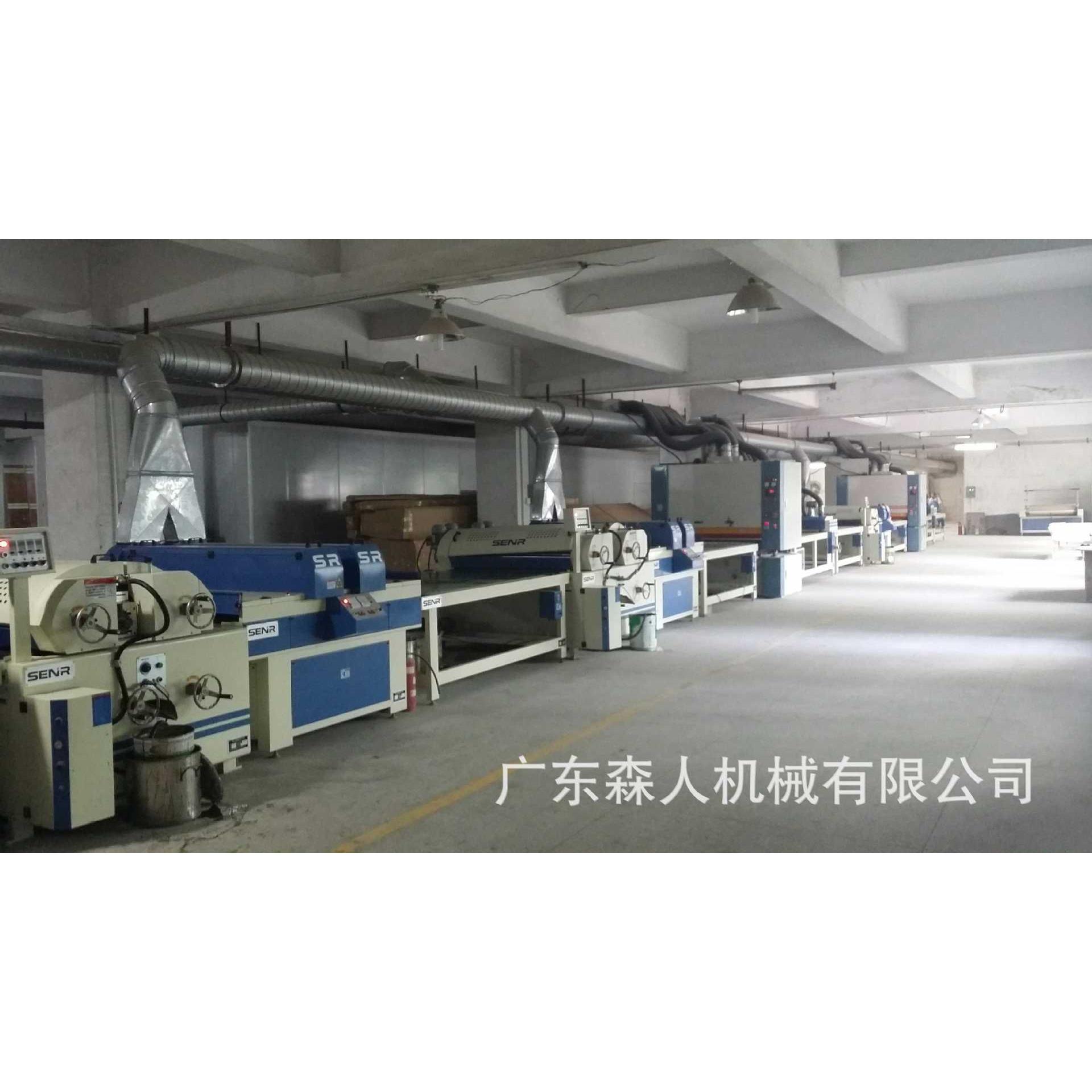 专业制造家具、装饰板UV油漆辊涂机涂装机械设备